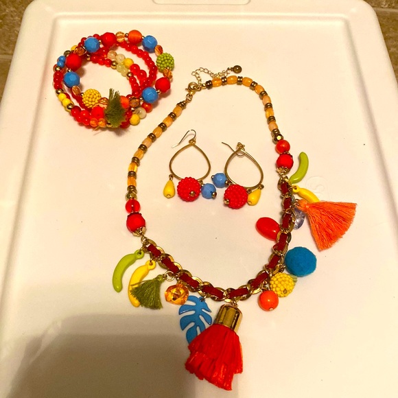 Jewelry - 3pc jewelry set